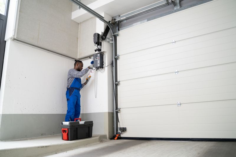 Garage Door Replacement in Rockville, MD
