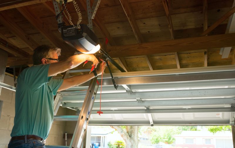 Garage Door Replacement in Alexandria, VA