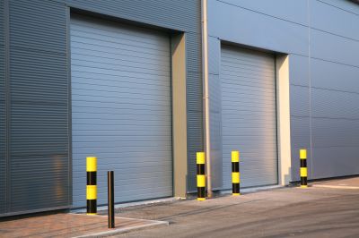 Industrial Door Installation in Alexandria, VA