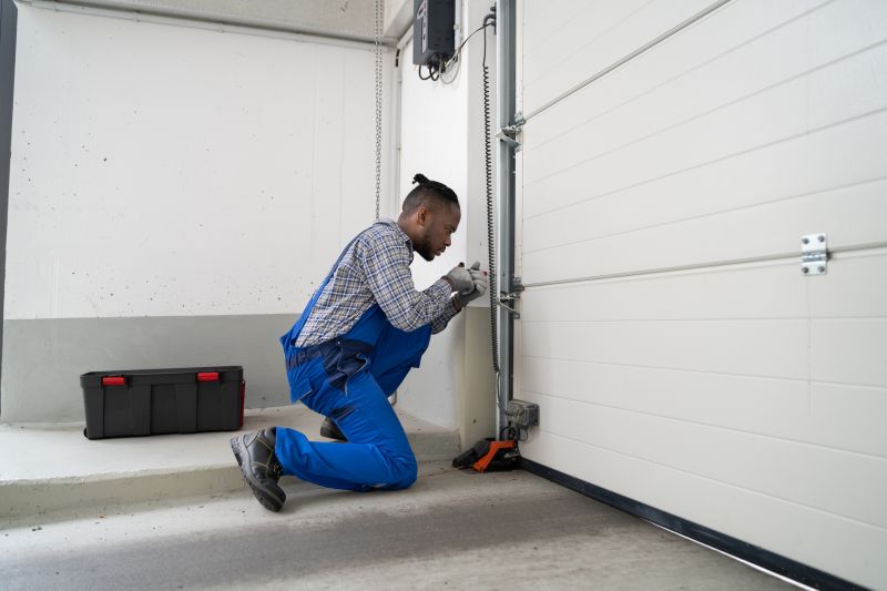 Rolling Door Installation in Rockville, MD