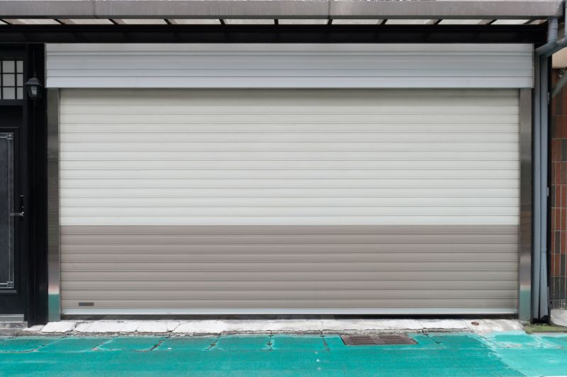 Steel Garage Door Installation in Leesburg, VA