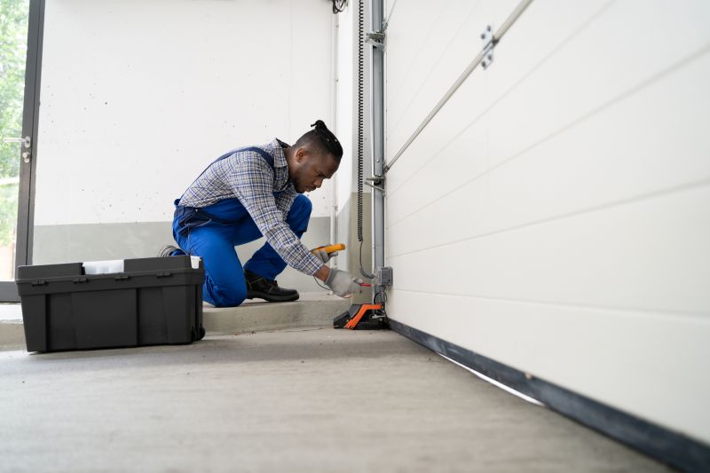 Aluminium Garage Door Repair in Rockville, MD