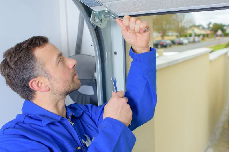 Aluminium Garage Door Repair in Silver Spring, MD