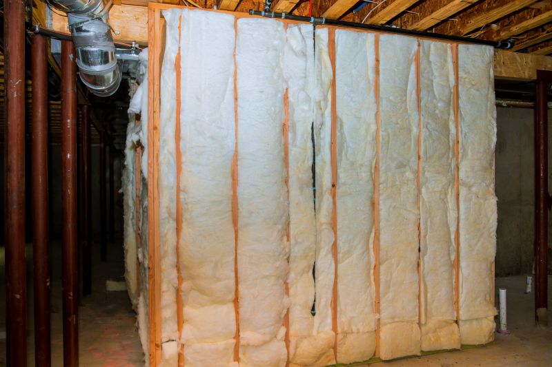 Basement Wall Insulation in Killeen, TX