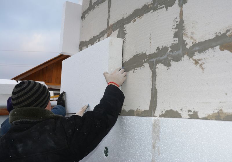 Basement Wall Insulation in Killeen, TX