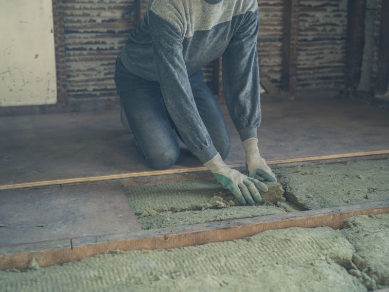 Building Insulation Service in Bastrop, TX