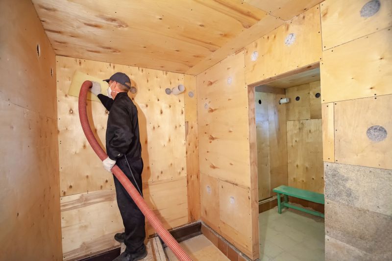 Cellulose Insulation Blowing in Austin, TX