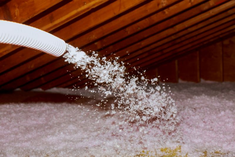 Cellulose Insulation Blowing in Austin, TX