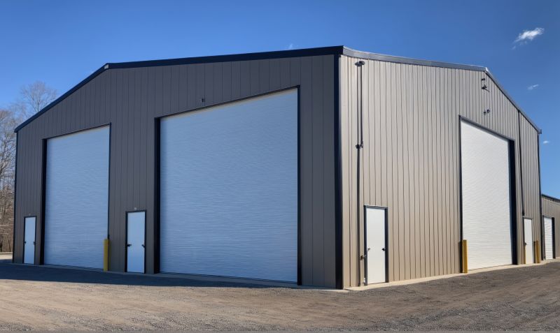 Commercial Garage Door Service in Bethesda, MD