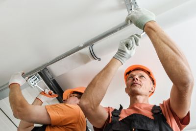 Commercial Garage Door Service in Silver Spring, MD