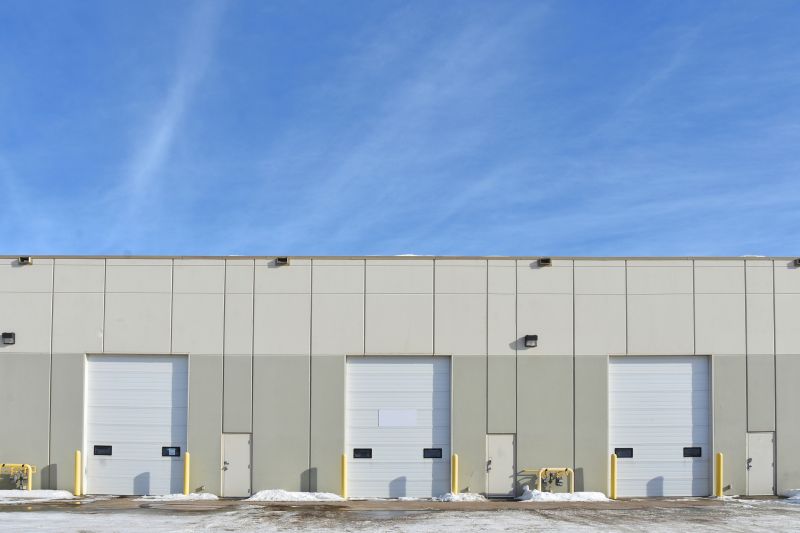 Commercial Garage Door Service in Denver, CO