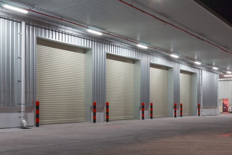 Commercial Rollup Door Repair in Denver, CO