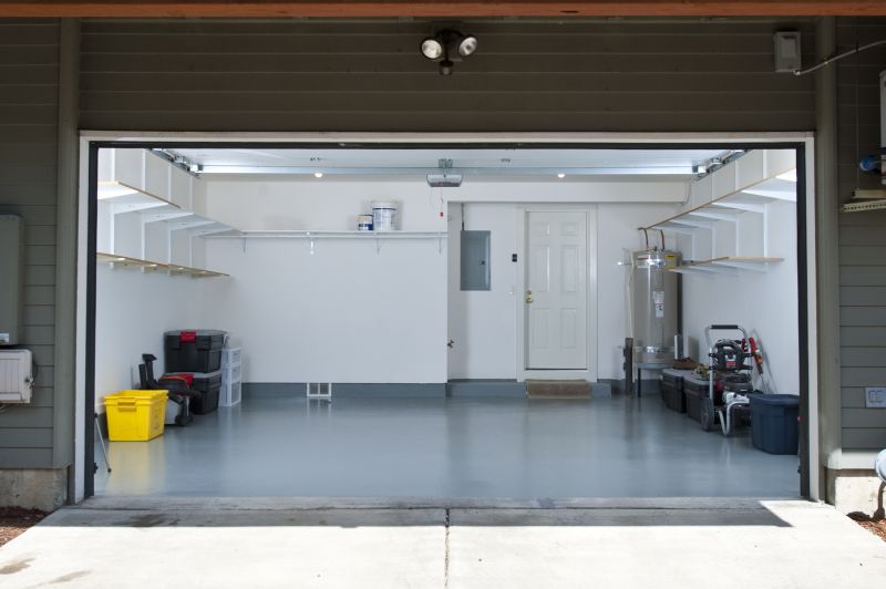 Custom Garage Installation in North Charleston, SC