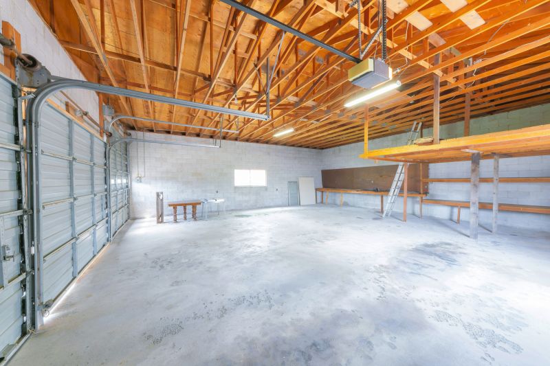 Garage Construction in North Charleston, SC