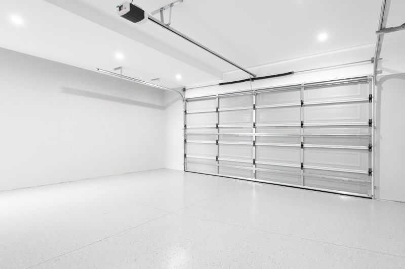 Contemporary Garage Doors