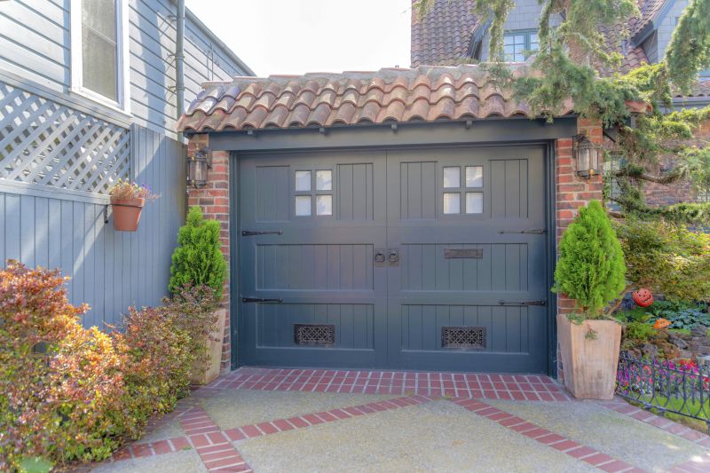 Traditional Garage Doors