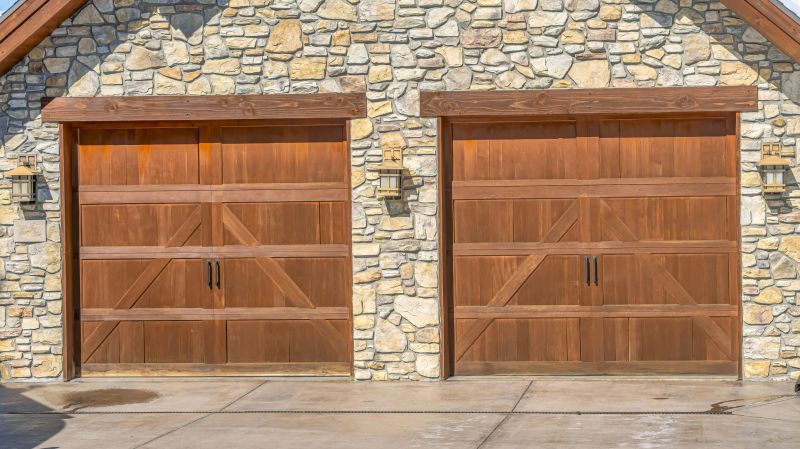 Carriage House Doors