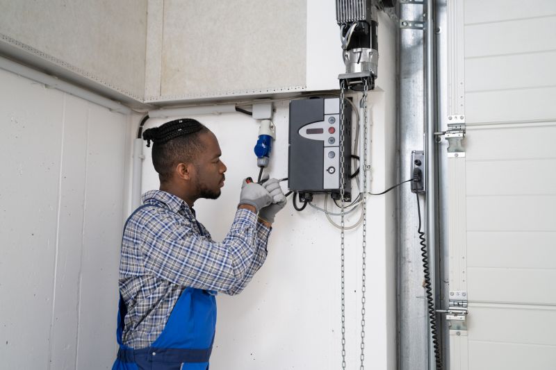 Garage Door Installation Process