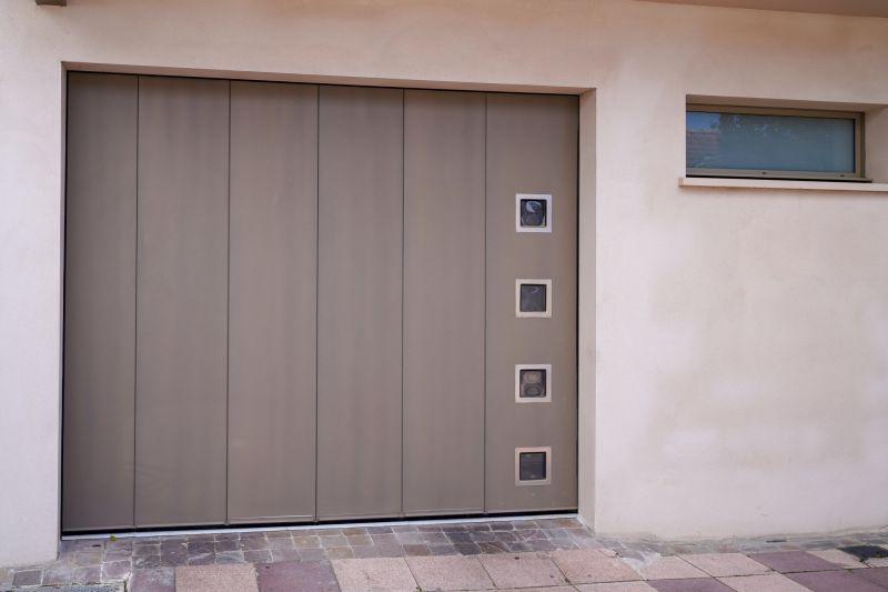 Custom Garage Doors