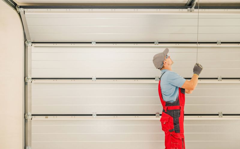 Garage Door Installation in Bethesda, MD