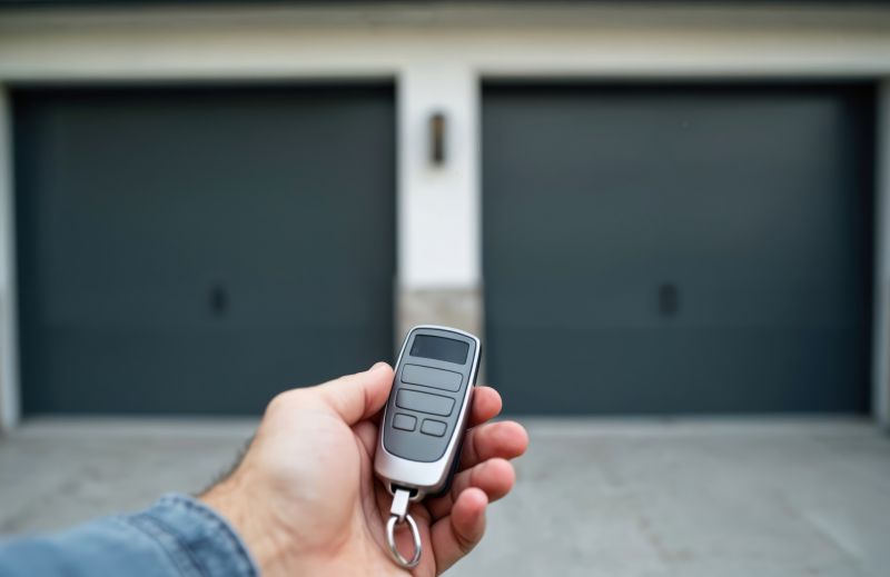 Garage Door Keypad Service in Fairfax, VA