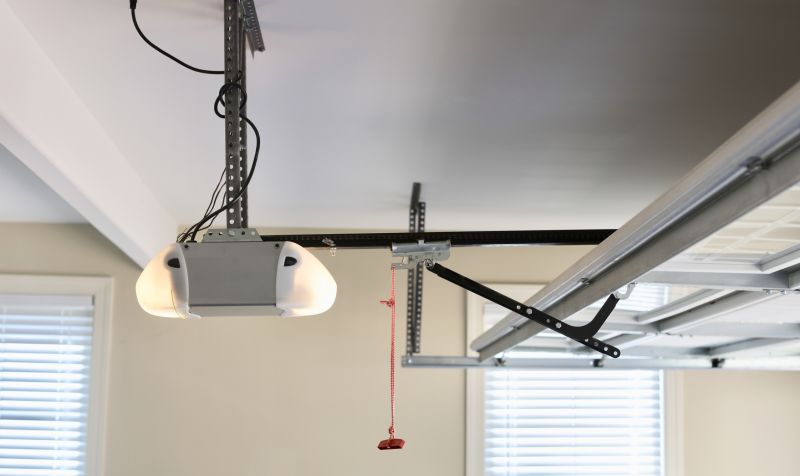 Garage Door Opener Repair in Arlington, VA