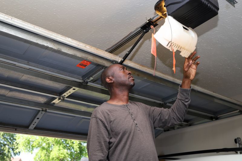 Garage Door Opener Repair in Alexandria, VA