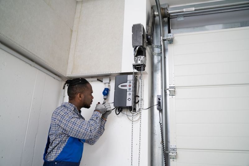 Garage Door Opener Repair in Rockville, MD