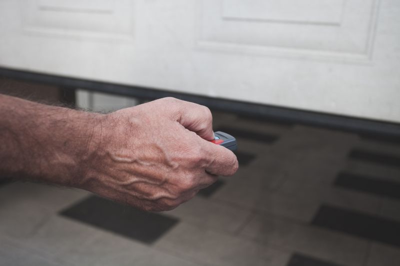 Garage Door Remote Repair in Leesburg, VA