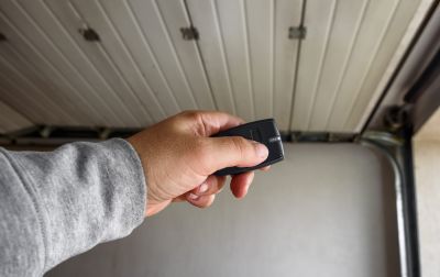 Garage Door Remote Replacement