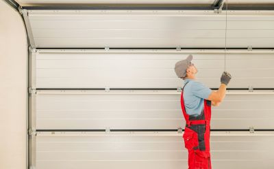 Garage Door Replacement in Silver Spring, MD