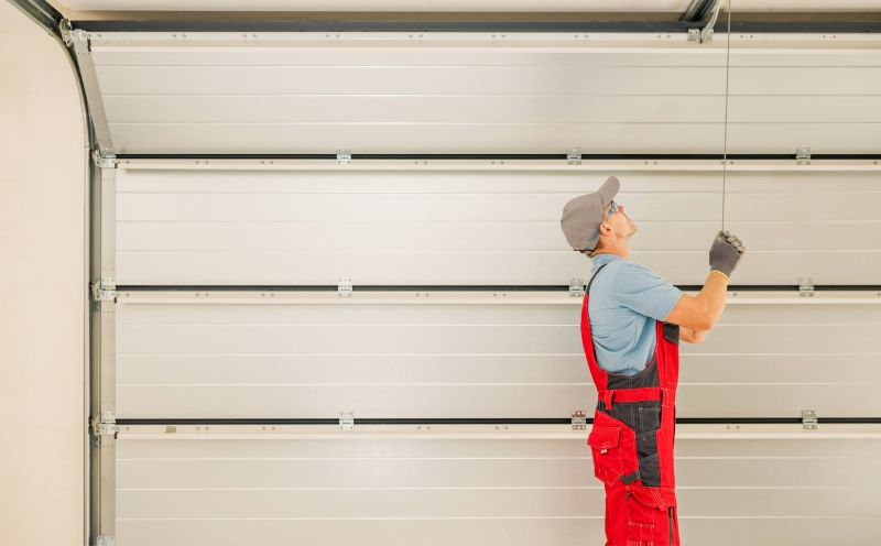 Garage Door Replacement in Silver Spring, MD