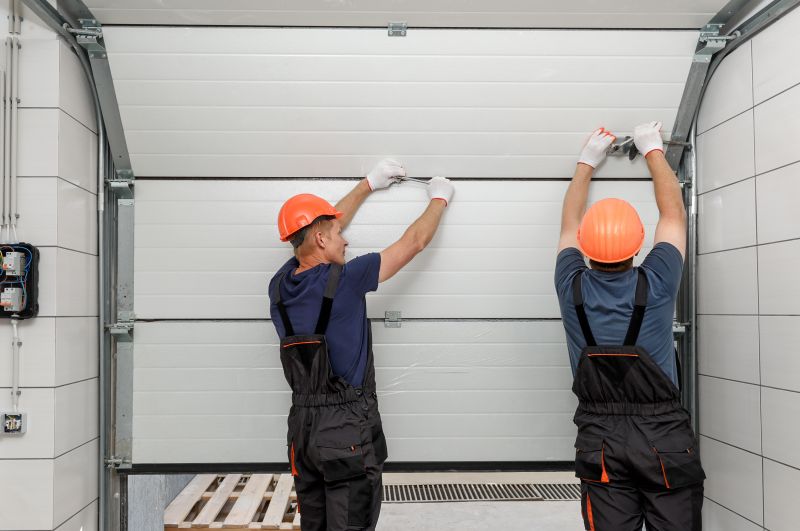 Garage Door Service in Fairfax, VA
