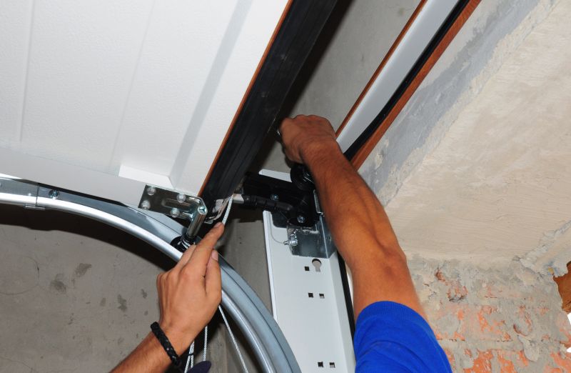 Garage Door Service in Loudoun County, VA