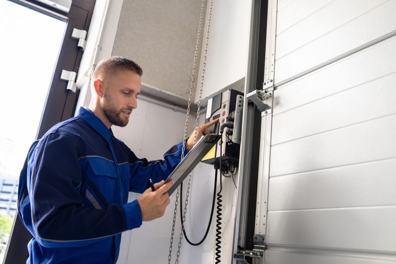 Garage Door Service in Leesburg, VA