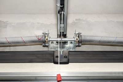 Garage Door Spring Repair And Replacement