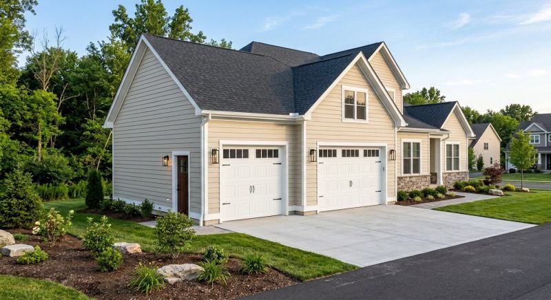 Garage Installation in Pearland, TX