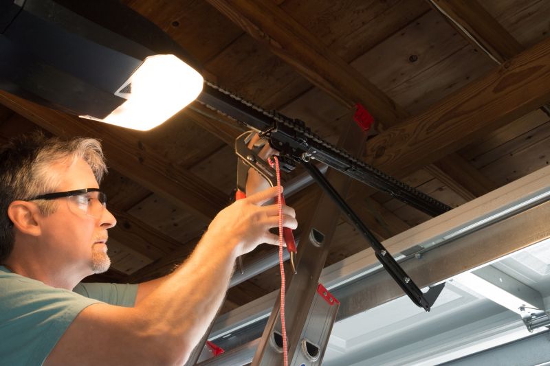 Garage Opener Installation in Bethesda, MD