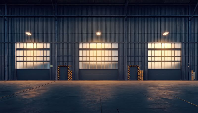 Industrial Door Installation in Arlington, VA