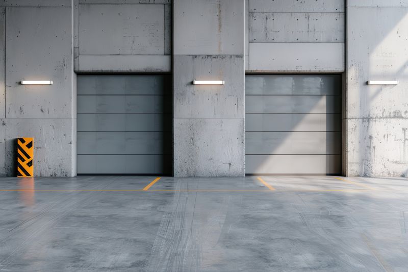 Industrial Door Installation in Arlington, VA