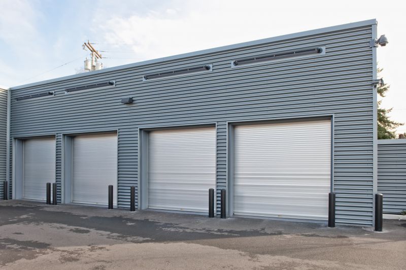 Industrial Door Installation in Bethesda, MD