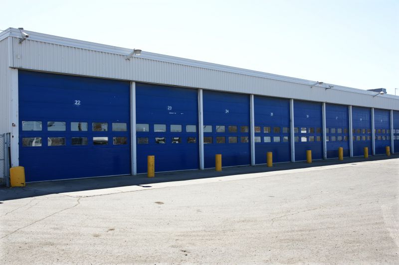 Industrial Rollup Door Repair in Denver County, CO