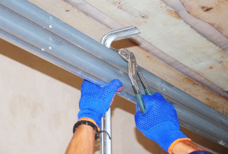 Insulated Garage Door Repair in Alexandria, VA