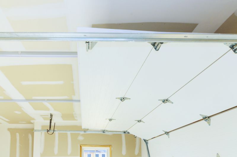 Metal Garage Door Installation in Leesburg, VA