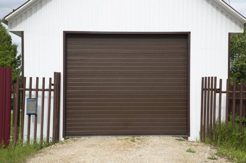 Metal Garage Door Installation in Arlington, VA