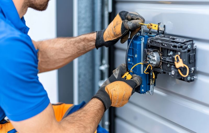 Overhead Door Opener Repair in Fairfax County, VA