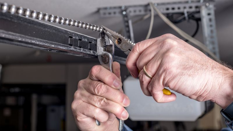 Overhead Door Remote Repair in Loudoun County, VA