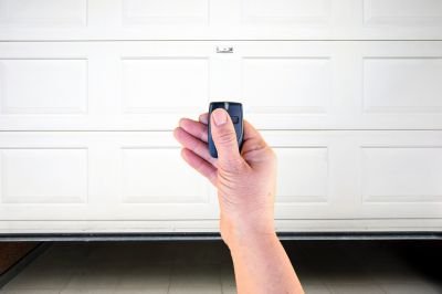 Products For Garage Door Remote Replacements in use