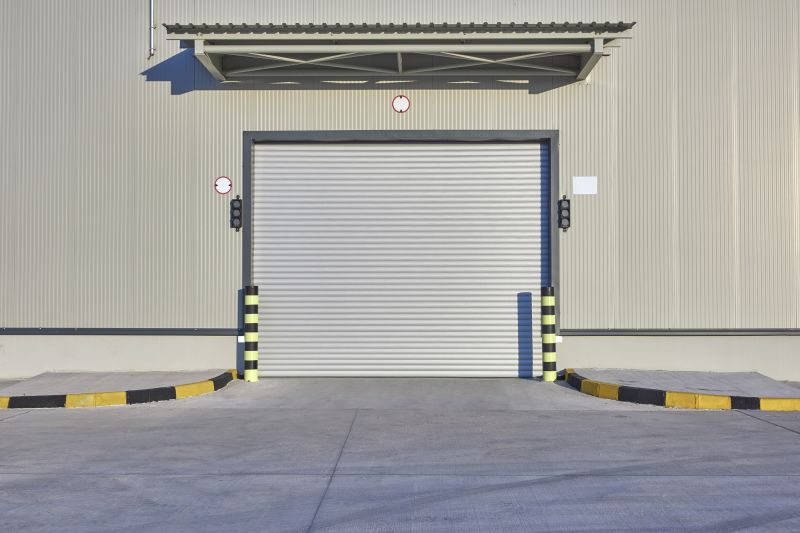Rolling Door Installation in Leesburg, VA