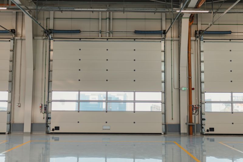 Rollup Door Service in Fairfax County, VA